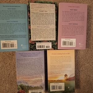 5 Debbie Macomber books